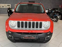 Arancione Usata 2017 Jeep Renegade Limited SUV | 13.800 € (Buon prezzo)