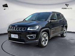 Nero Usata 2018 Jeep Compass Longitude SUV | 16.900 € (Buon prezzo)