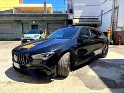 Nero Usata 2021 Mercedes CLA45 AMG Shooting Brake AMG Station wagon | 49.900 € (Molto cara)