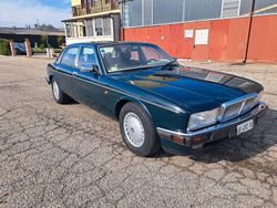 Verde Usata 1993 Jaguar XJ40 Tre volumi | 6000 €