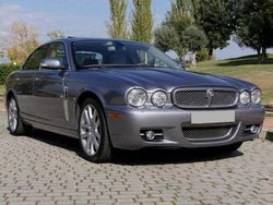 Grigio Usata 2009 Jaguar XJ Portfolio Tre volumi | 18.900 € (Ottimo prezzo)