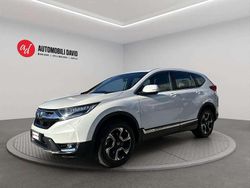 Bianco Usata 2021 Honda CR-V Elegance SUV | 22.900 € (Cara)