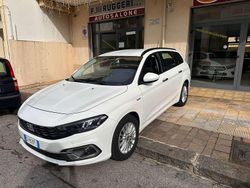 Bianco Usata 2021 Fiat Tipo Business Station wagon | 14.990 € (Buon prezzo)