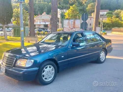 Blu Usata 1997 Mercedes S300 Tre volumi | 6999 €