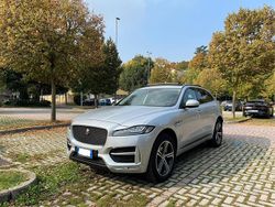 Usata 2017 Jaguar F-Pace R-Sport SUV | 20.499 € (Cara)