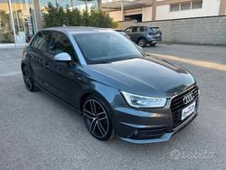 Grigio Usata 2017 Audi A1 Sportback S-Line Due volumi | 15.800 € (Buon prezzo)
