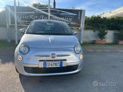 Grigio Usata 2009 Fiat 500 Pop Tre volumi | 5200 € (Buon prezzo)