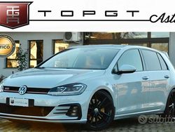 Grigio Usata 2017 VW Golf VII GTI Tre volumi | 22.500 € (Buon prezzo)