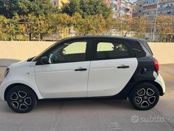 Bianco Usata 2019 Smart ForFour Due volumi | 11.000 € (Buon prezzo)