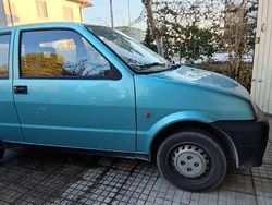 Blu/azzurro Usata 1998 Fiat Cinquecento Young Due volumi | 3000 € (Cara)