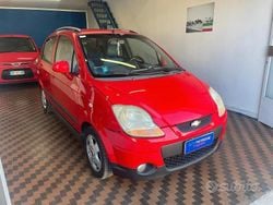 Rosso Usata 2008 Chevrolet Matiz SX Due volumi | 2490 € (Buon prezzo)