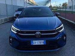 Reef blue metallizzato Usata 2024 VW Taigo R-line SUV | 21.800 € (Buon prezzo)