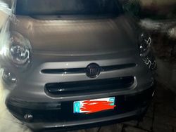 Grigio Usata 2018 Fiat 500L Lounge Monovolume | 10.500 € (Buon prezzo)