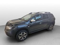 Grigio met. Usata 2022 Dacia Duster Prestige SUV | 15.200 € (Buon prezzo)