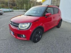 Rosso Usata 2017 Suzuki Ignis Due volumi | 11.800 € (Buon prezzo)