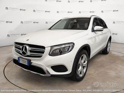 Bianco Usata 2019 Mercedes GLC250 SUV | 26.400 € (Buon prezzo)