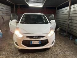 Bianco Usata 2012 Hyundai ix20 Style Due volumi | 4700 € (Ottimo prezzo)
