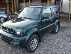 Usata 2008 Suzuki Jimny SUV | 9900 € (Super prezzo)