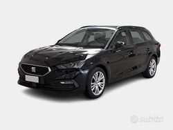 Nero Usata 2021 Seat Leon Style Tre volumi | 15.250 € (Buon prezzo)