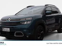 Verde Usata 2022 Citroën C5 Aircross Feel SUV | 20.400 € (Buon prezzo)