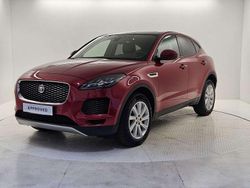 Rosso Usata 2018 Jaguar E-Pace S SUV | 17.900 € (Buon prezzo)