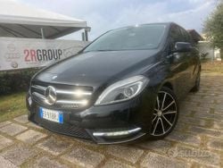 Nero Usata 2013 Mercedes B180 Premium Monovolume | 9800 € (Buon prezzo)