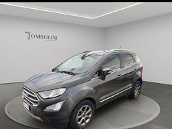 Grigio Usata 2018 Ford Ecosport Titanium S SUV | 11.920 € (Buon prezzo)