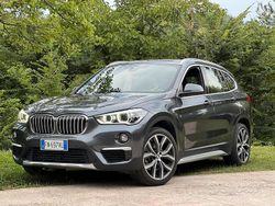 Usata 2018 BMW X1 Efficient Dynamics SUV | 22.500 € (Cara)