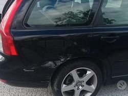 Nero Usata 2008 Volvo V50 Station wagon | 2500 € (Buon prezzo)