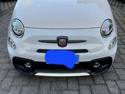Grigio Usata 2022 Abarth 695 Esseesse Due volumi | 34.000 € (Molto cara)