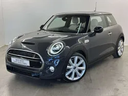 Grigio Usata 2018 Mini Cooper S Hype Due volumi | 21.000 € (Buon prezzo)