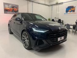 Blu Usata 2021 Audi Q8 S-line plus SUV | 49.900 € (Super prezzo)