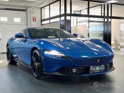 Blu Usata 2021 Ferrari Roma Coupé | 220.900 € (Molto cara)