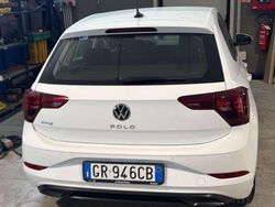 Bianco Usata 2023 VW Polo Comfortline Tre volumi | 18.000 € (Buon prezzo)