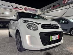 Bianco Usata 2018 Citroën C1 Due volumi | 6990 € (Buon prezzo)