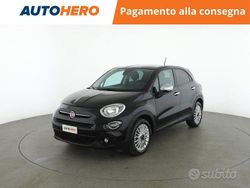 Nero Usata 2021 Fiat 500X Connect SUV | 16.099 € (Buon prezzo)