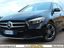 Nero Usata 2020 Mercedes B180 Monovolume | 23.300 € (Buon prezzo)
