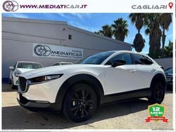 Bianco Usata 2023 Mazda CX-30 Homura-Line SUV | 23.500 € (Buon prezzo)