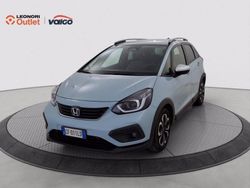Azzurro Usata 2021 Honda Jazz Executive Due volumi | 18.800 € (Cara)