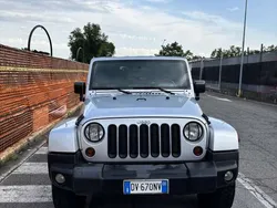 Usata 2009 Jeep Wrangler Sahara SUV | 21.900 € (Ottimo prezzo)
