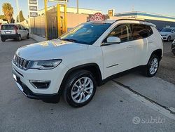 Bianco Usata 2021 Jeep Compass Limited SUV | 18.000 € (Ottimo prezzo)