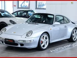 Grigio argento Usata 1996 Porsche 993 Coupé | 260.000 €