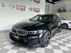 Nero Usata 2024 BMW 320e M Sport Station wagon | 45.990 € (Buon prezzo)