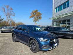 Blu Usata 2021 Mercedes GLA200 SUV | 35.900 € (Buon prezzo)