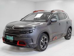 Grigio Usata 2020 Citroën C5 Aircross Shine SUV | 14.700 € (Buon prezzo)