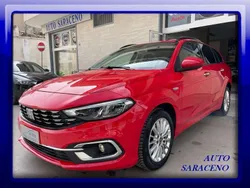 Rosso passione Usata 2021 Fiat Tipo Business Station wagon | 11.800 € (Buon prezzo)