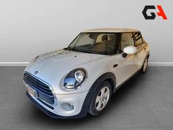 Bianco Usata 2020 Mini Cooper Business Due volumi | 18.900 € (Ottimo prezzo)