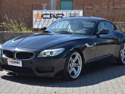 Nero Usata 2014 BMW Z4 Comfort Edition Cabrio | 28.990 € (Buon prezzo)