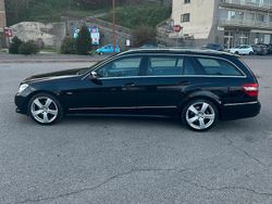 Nero Usata 2013 Mercedes E350 Tre volumi | 5999 €