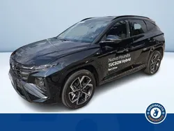 Nero Usata 2024 Hyundai Tucson N Line SUV | 35.200 € (Buon prezzo)
